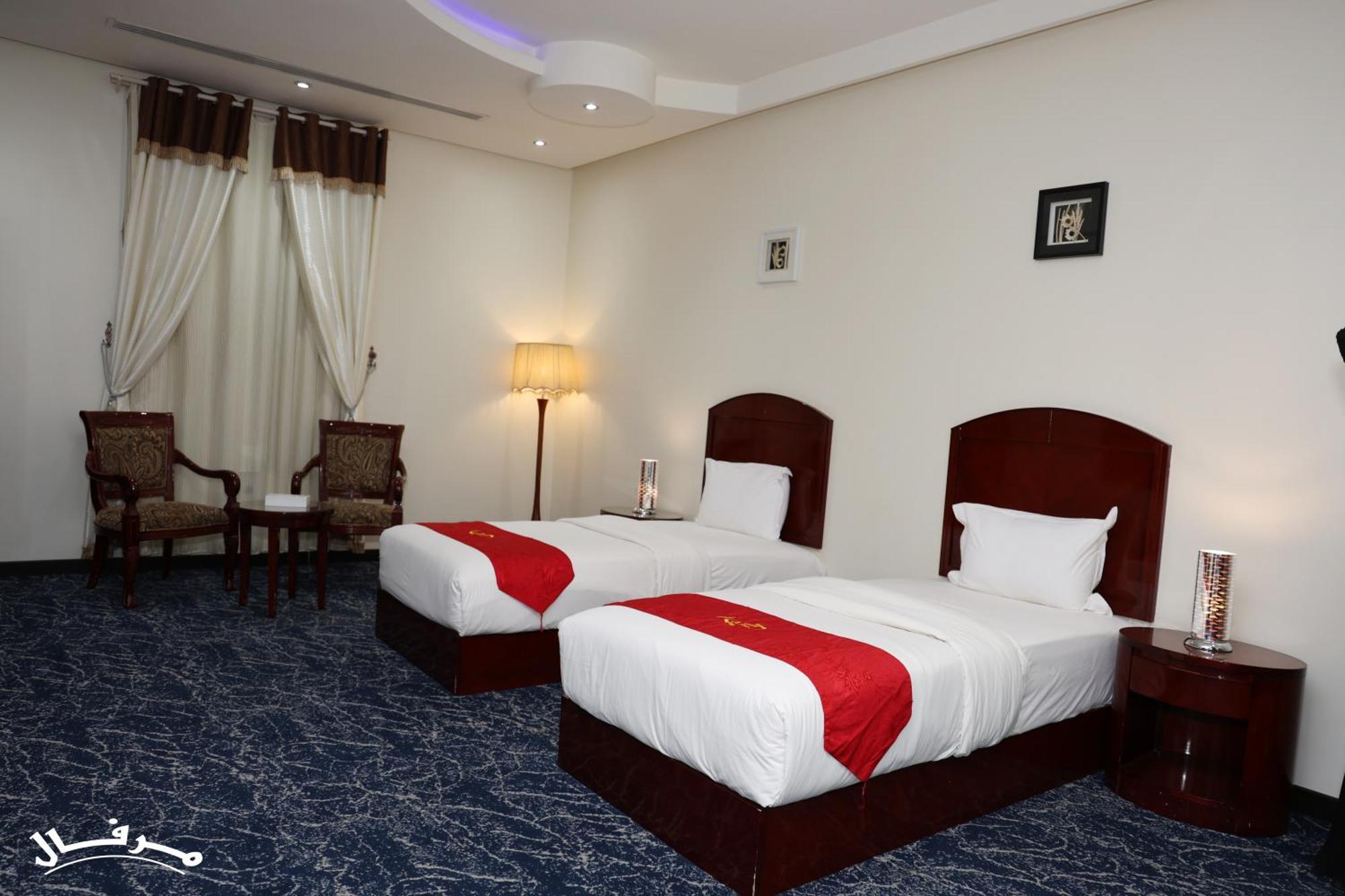 Merfal Royal New Riyadh Eksteriør bilde