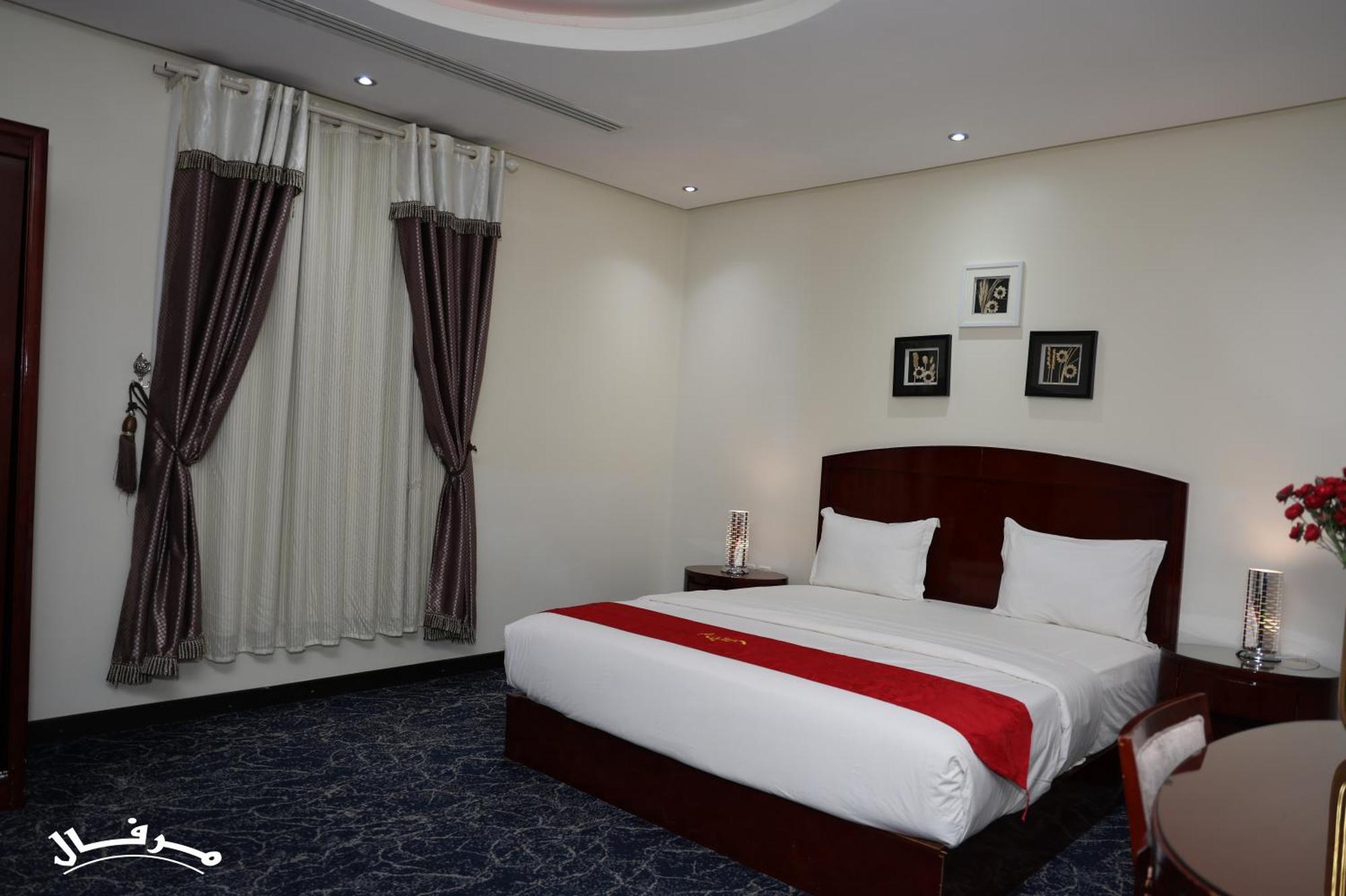 Merfal Royal New Riyadh Eksteriør bilde