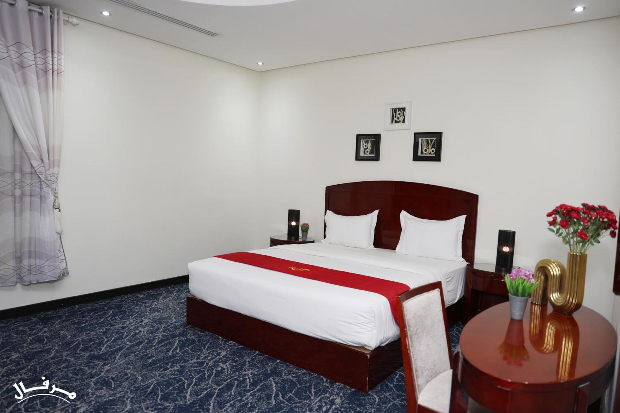 Merfal Royal New Riyadh Eksteriør bilde