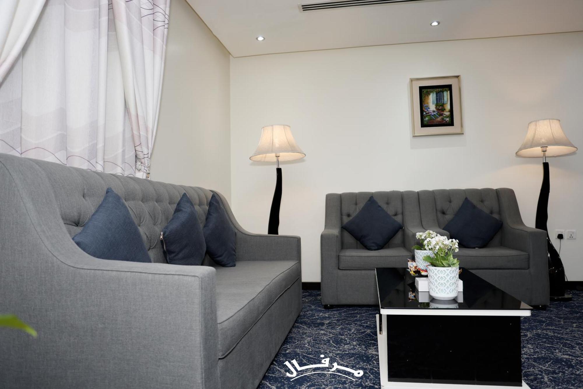 Merfal Royal New Riyadh Eksteriør bilde