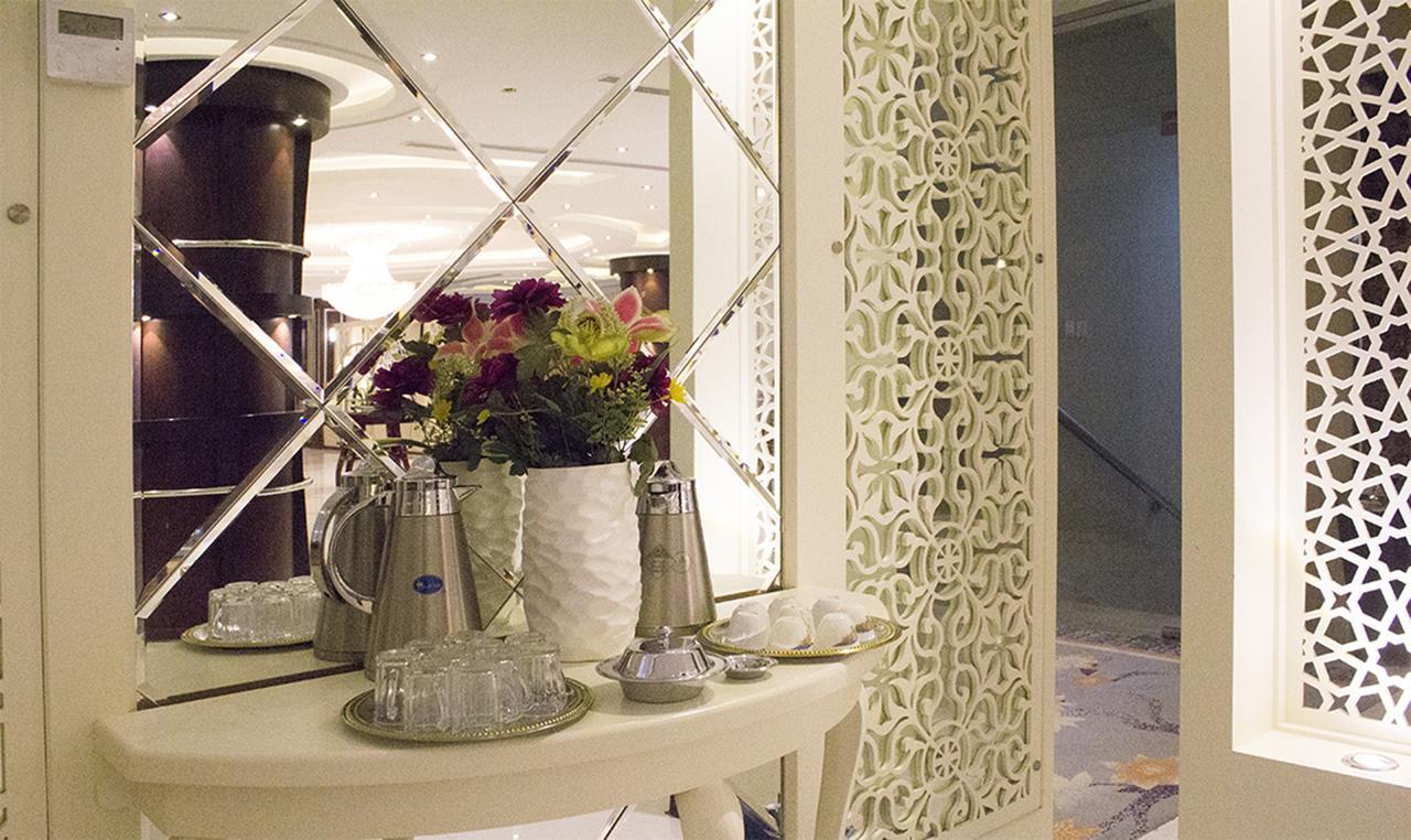 Merfal Royal New Riyadh Eksteriør bilde