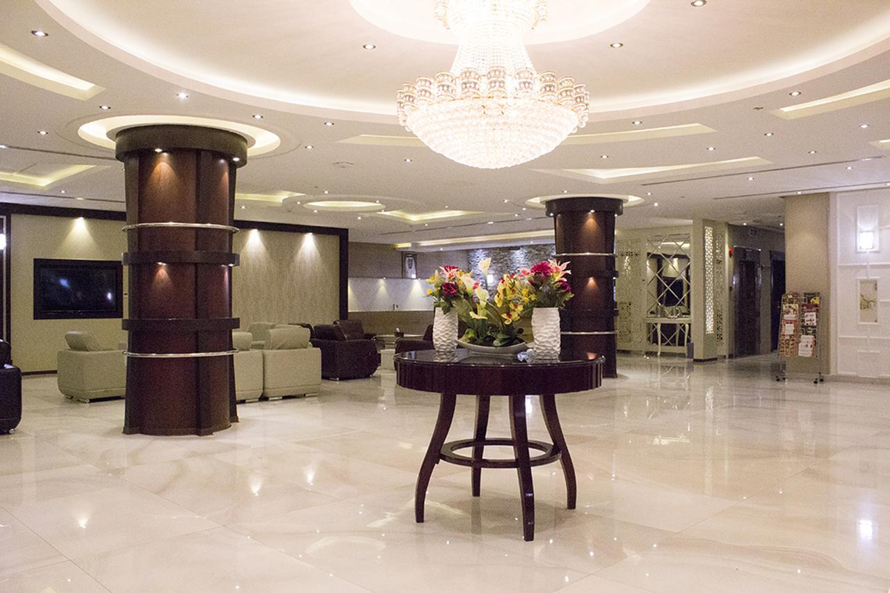 Merfal Royal New Riyadh Eksteriør bilde